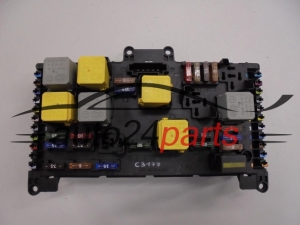 CENTRALKA MODUL STEROWNIK KOMFORTU BSI MERCEDES VITO HELLA A 639 545 0401, A6395450401, 518878004
