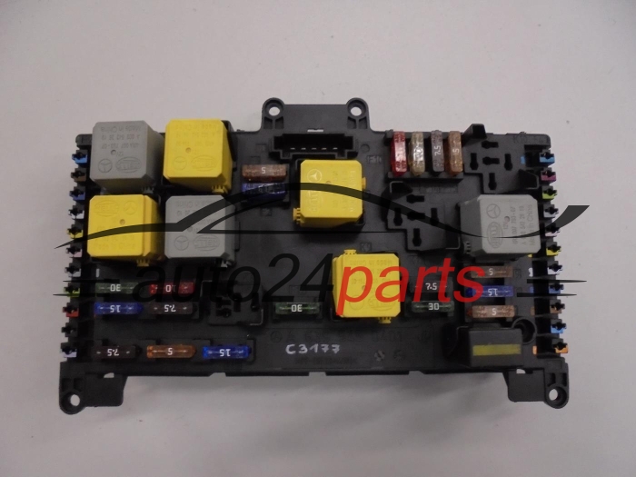 Moduł komfortu BSI Mercedes Vito A6395450401 518878004