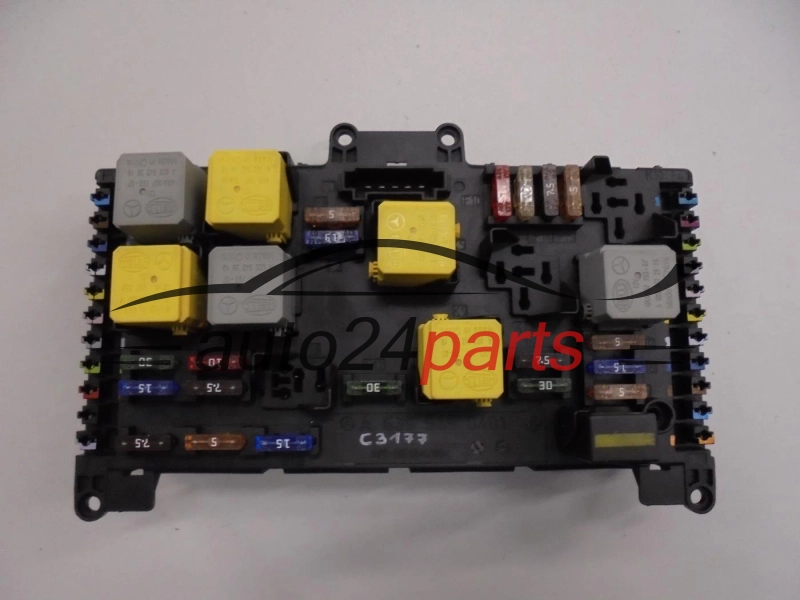 Moduł komfortu BSI Mercedes Vito A6395450401 518878004