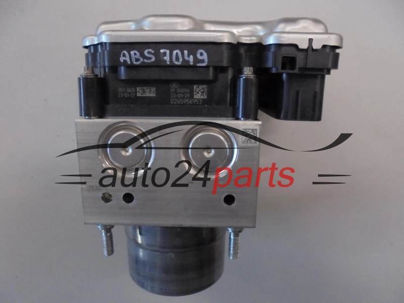 POMPA ABS I STEROWNIK NISSAN 0265293582 476606UC0B 0265956953