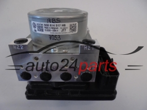 Bomba ABS y centralita VOLKSWAGEN AUDI 5Q0614517HB 10.0918-0385.3 10091803853