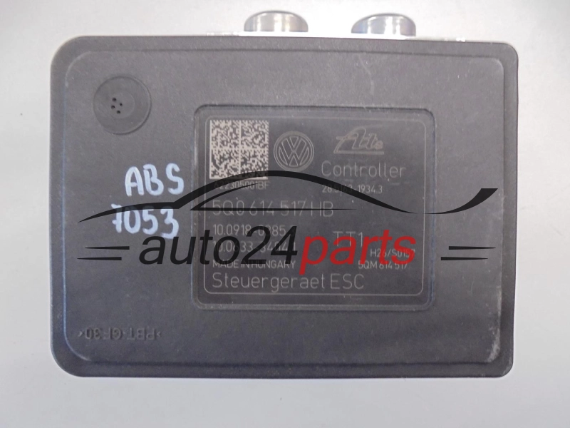 Bomba de abs VOLKSWAGEN AUDI 5Q0614517HB 10.0918-0385.3 10091803853