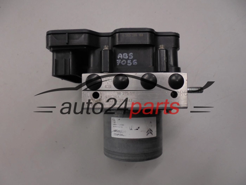 ABS Pump Peugeot 0265295188 9827551180 0265956944