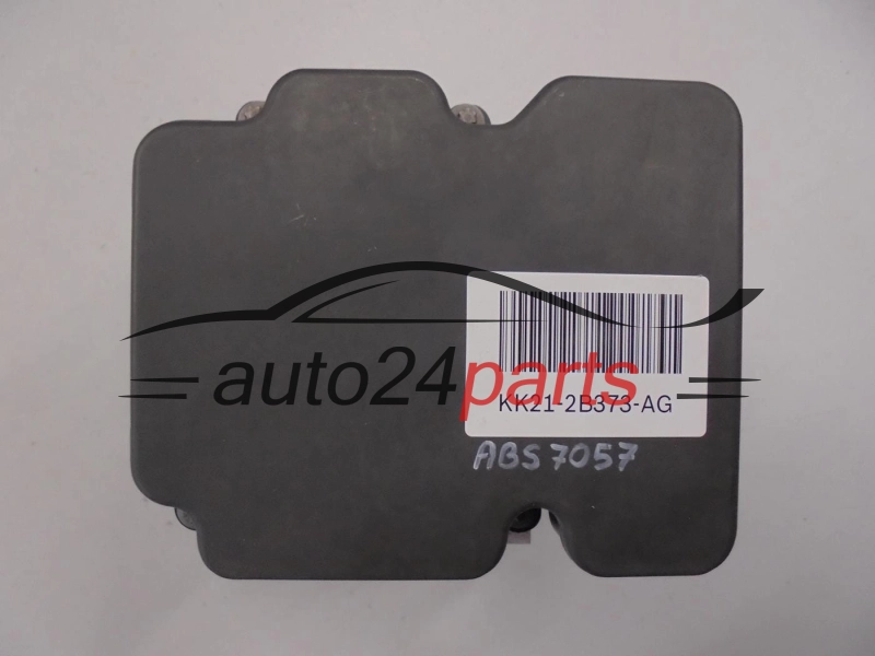 Bomba ABS y centralita Ford 0265257586 KK212B373AG 0265956638