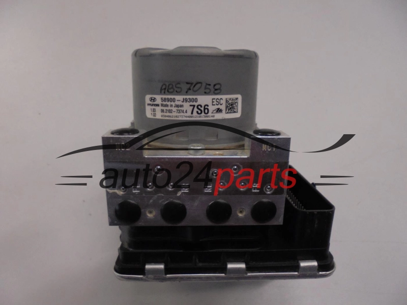 Bomba ABS y centralita Hyundai 58900J9300 28517344093
