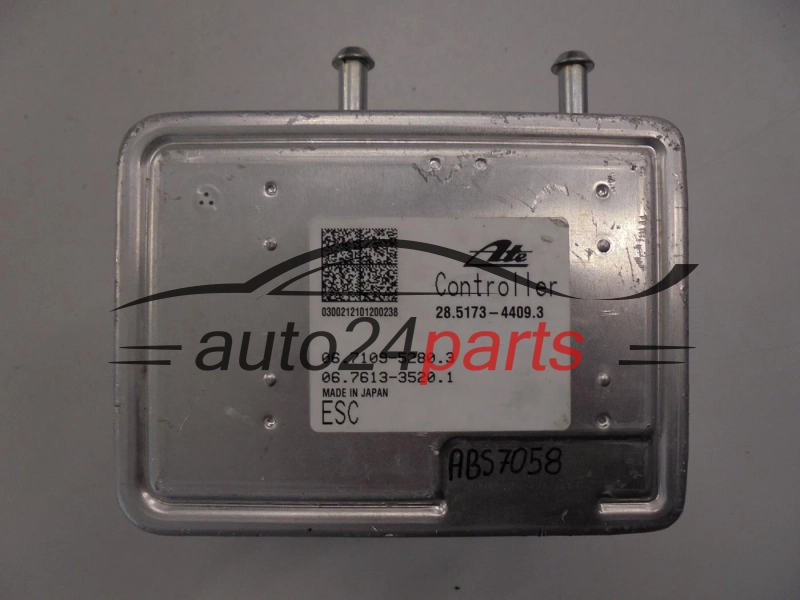 ABS Pumpe und steuergerat Hyundai 58900J9300 28517344093
