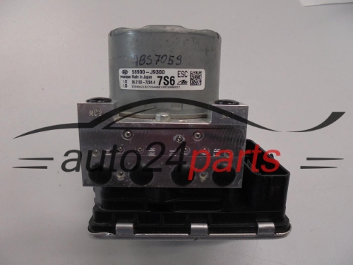 POMPA ABS I STEROWNIK HYUNDAI 58900-J9300 58900J9300 28.5173-4408.3 28517344083