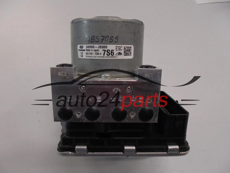 Bomba ABS y centralita Hyundai 58900J9300 28517344083