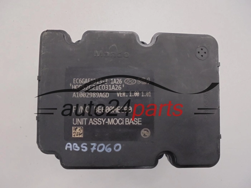 Bomba de abs Kia 58910R2030 BE600MEC00 A1002989AGD
