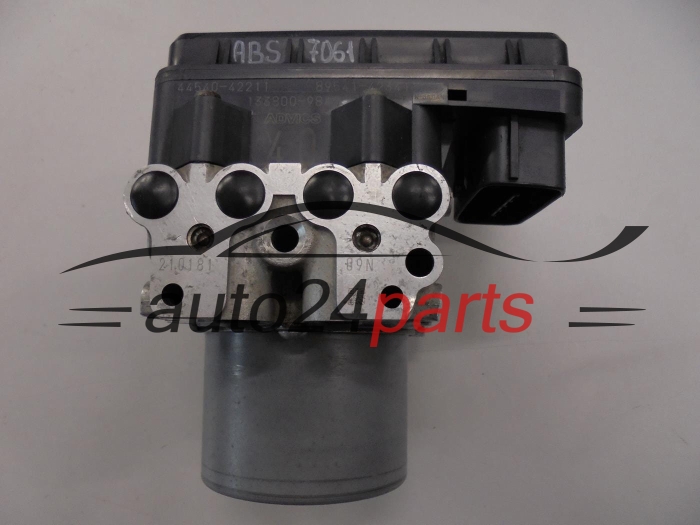 POMPA ABS I STEROWNIK TOYOTA 89541-42341 8954142341 44540-42211 4454042211 133800-9840
