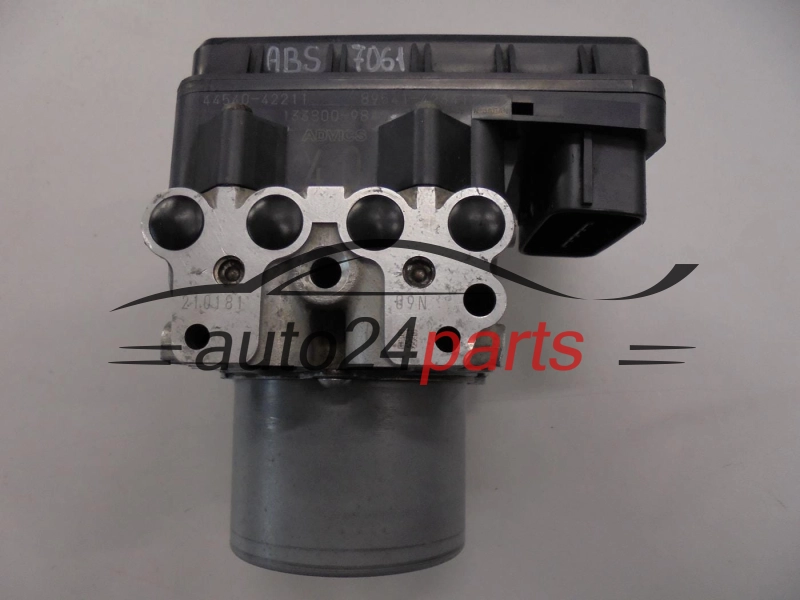 POMPA ABS I STEROWNIK TOYOTA 89541-42341 8954142341 44540-42211 4454042211 133800-9840