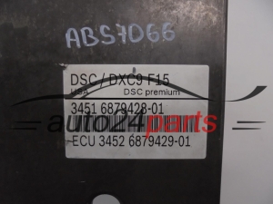 ABS Pump BMW 0265256436, 3451 6874801-01, 34516874801 - 01, 61230412, 6879428, 6879429, 0265956331