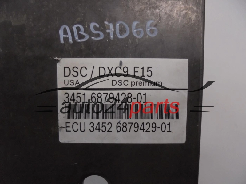 ABS Pump BMW 0265256436, 3451 6874801-01, 34516874801 - 01, 61230412, 6879428, 6879429, 0265956331