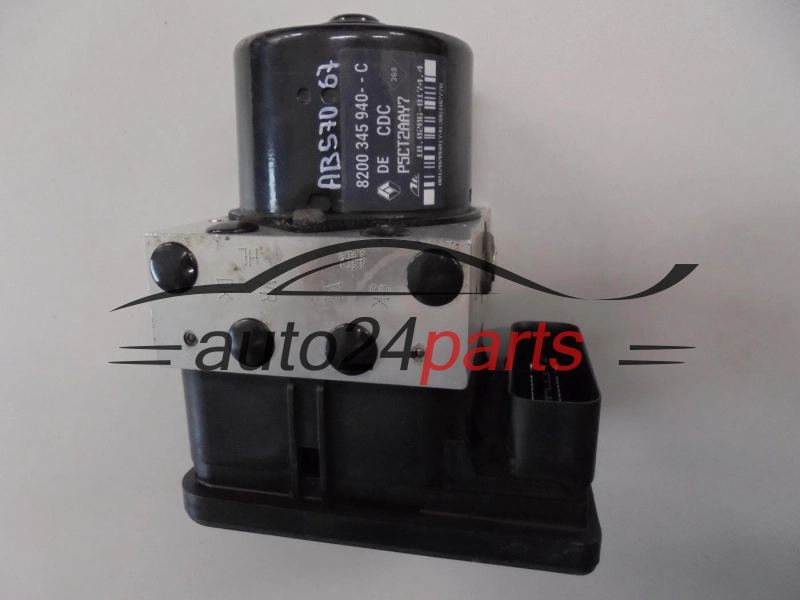 Bomba de abs Renault 8200345940C 10096014283