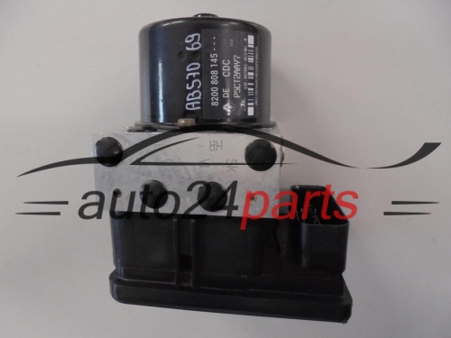 ABS POMPA I STEROWNIK RENAULT ESPACE 8200808145 10.0206-0346.4 10020603464 10.0960-1444.3 10096014443