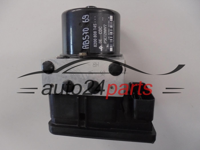 Pompa ABS i sterownik Renault Espace 8200808145 10020603464