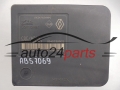 ABS POMPA I STEROWNIK RENAULT ESPACE 8200808145 10.0206-0346.4 10020603464 10.0960-1444.3 10096014443