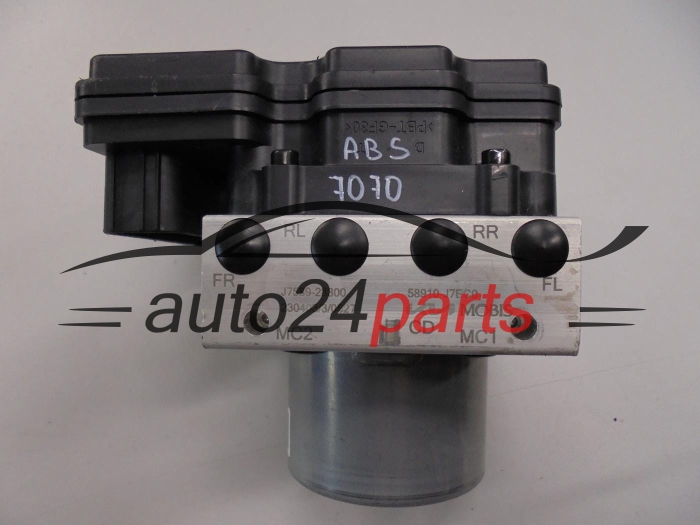 Bomba de abs Kia J758928800 58910J7EC0