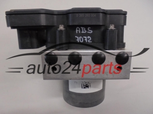 ABS Pumpe und steuergerat MERCEDES BENZ A9079008104 0265293304 0265956615