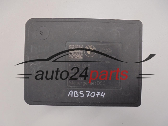 Pompe ABS et calculateur  BMW 3451-5A1BBC4-01 34515A1BBC4-01 5A1BBC5