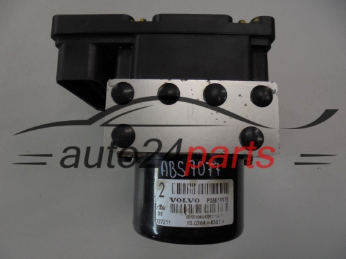 ABS POMPA I STEROWNIK VOLVO P08619975, 10.0204-0357.4, 10020403574, 8619968, 10.0925-0402.3, 10092504023