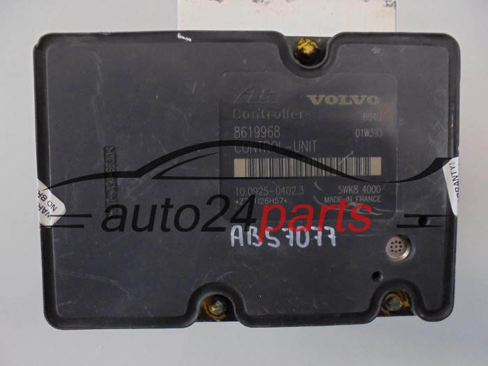 Pompa ABS i sterownik Volvo P08619975 8619968 – zdjęcie 2