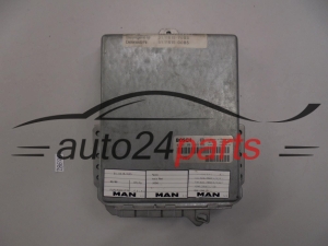 KOMPUTER STEROWNIK SILNIKA MAN BOSCH 0 281 001 468, 0281001468, 51.11615-7127, 51116157127 - 