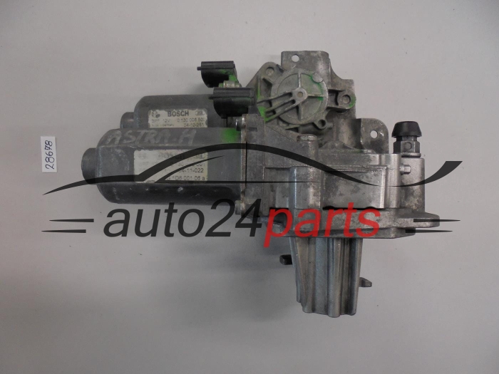 STEROWNIK SKRZYNI EASYTRONIC OPEL BOSCH 0 130 008 501, 0130008501