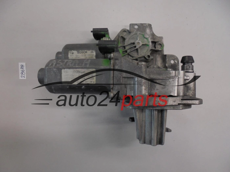 STEROWNIK SKRZYNI EASYTRONIC OPEL BOSCH 0 130 008 501, 0130008501