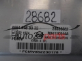 Centralina motore  SSANGYONG KYRON A6645408032 R0411C044A 28036682