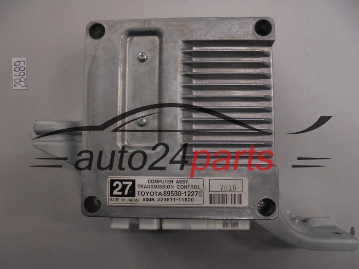 STEROWNIK SKRZYNI BIEGOW TOYOTA 89530-12270 8953012270 324811-11820 32481111820