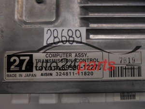 Sterownik skrzyni biegów Toyota 32481111820 8953012270 – zdjęcie 2