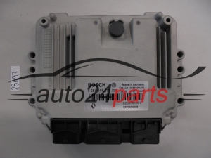 KOMPUTER STEROWNIK SILNIKA RENAULT MASTER MASCOTT 3.0 DCI BOSCH 0 281 011 277, 0281011277, 8200391957, 8200404535  - 