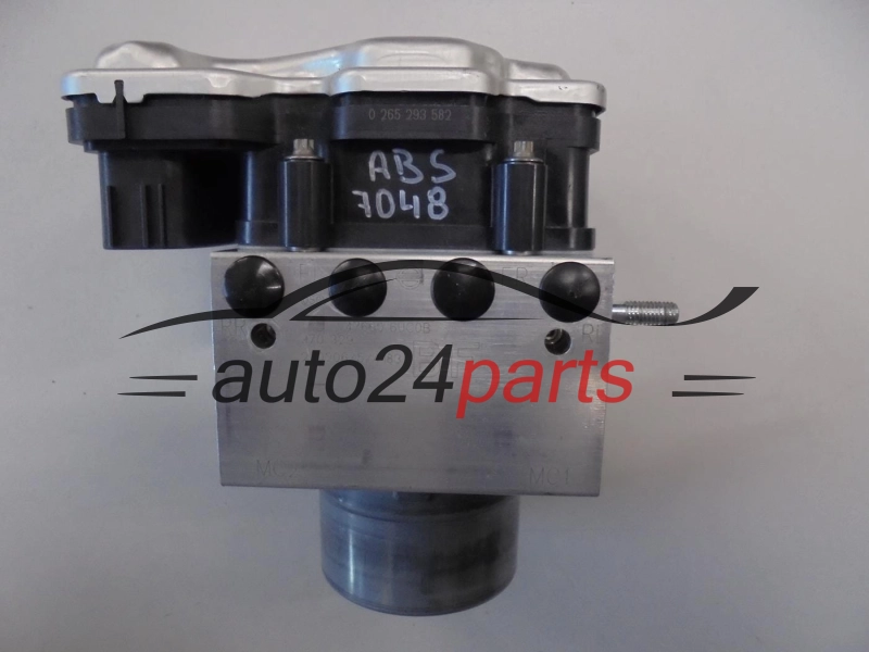 NISSAN 0265293582 476606UC0B 0265956953