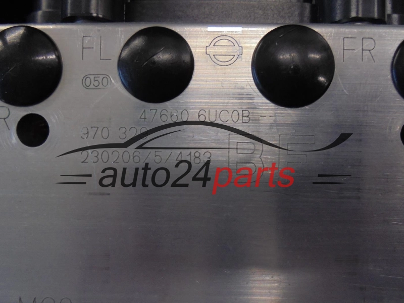 NISSAN 0265293582 476606UC0B 0265956953