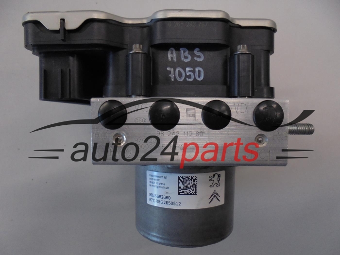 FIAT 0265293767 9824311280 0265956557