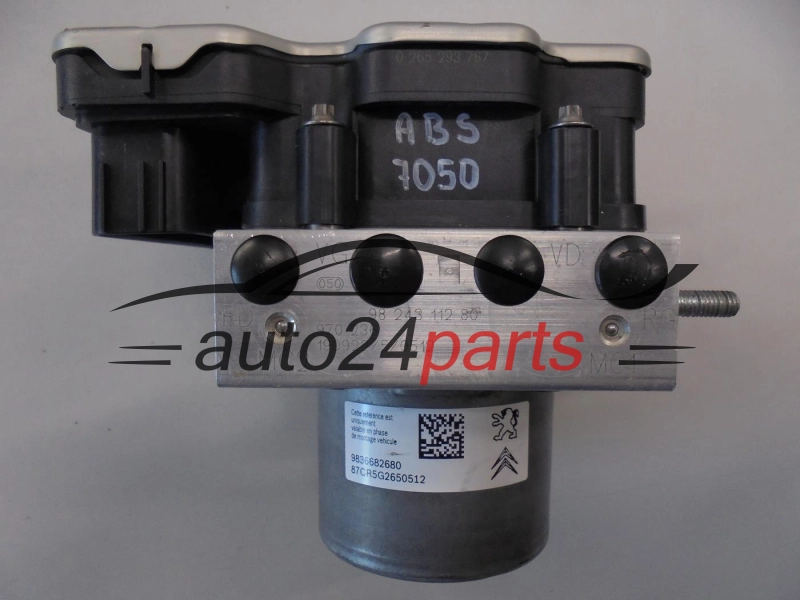 FIAT 0265293767 9824311280 0265956557