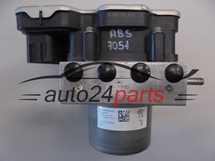 FIAT 0265291473 9824311280 0265956557