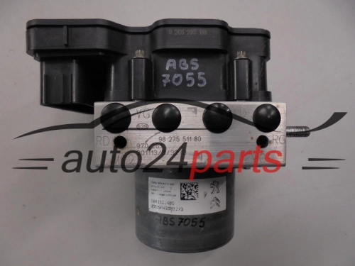 PEUGEOT 0265295188 9827551180 02652956944