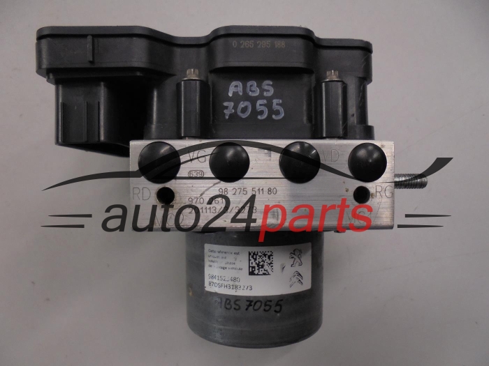 PEUGEOT 0265295188 9827551180 02652956944