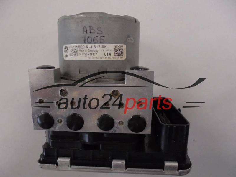 VOLKSWAGEN SEAT 5Q0614517DK 10.0917-0395.3 10091703953