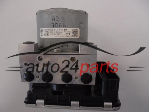 VOLKSWAGEN SEAT 5Q0614517DK 10.0917-0395.3 10091703953