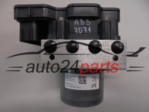 PEUGEOT 0265297585 9835100780 0265956944
