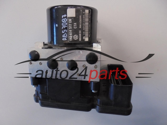 ABS POMPA I STEROWNIK VOLKSWAGEN 1K0614517EK 1K0907379CC