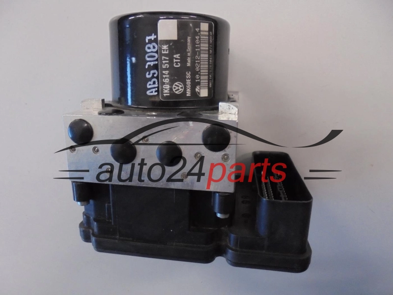 ABS POMPA I STEROWNIK VOLKSWAGEN 1K0614517EK 1K0907379CC