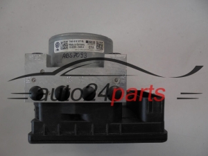 POMPA ABS I STEROWNIK VOLKSWAGEN SKODA 5WA614517BL 10.0918-0382.3 10091803823
