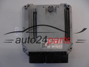 Μονάδα Ελέγχου Κινητήρα VW VOLKSWAGEN GOLF 2.0 TFSI BOSCH 0261S02078 1K0907115 MED9.1