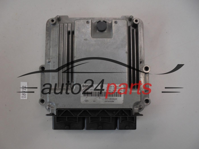 KOMPUTER STEROWNIK SILNIKA OPEL RENAULT 0281032700 237103984R