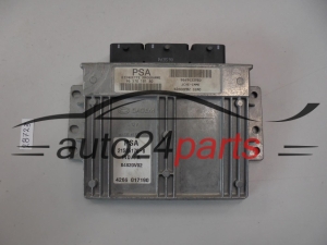 KOMPUTER STEROWNIK SILNIKA CITROEN C2 C3 1.4 Sagem 21585170-8 A, 215851708A, PSA 96 570 181 80, 9657018180, 9649433980 -  28723