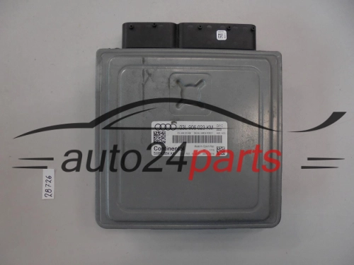 KOMPUTER STEROWNIK SILNIKA AUDI A1 1.6 TDI 03L 906 023 KM, 03L906023KM, 5WP42884AA